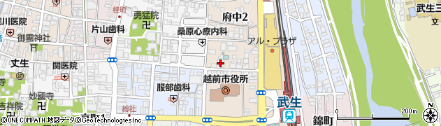 前田　司法書士事務所周辺の地図