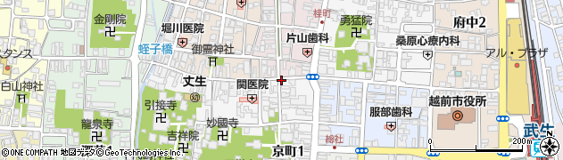 沢崎電気商会周辺の地図