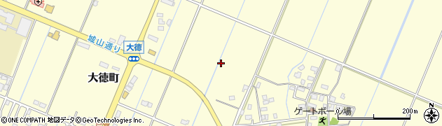 中澤自動車整備工場周辺の地図