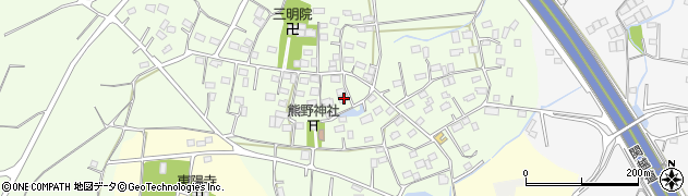埼玉県川越市池辺273周辺の地図