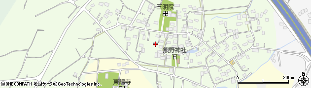 埼玉県川越市池辺246周辺の地図