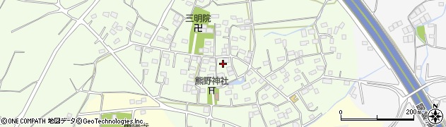 埼玉県川越市池辺268周辺の地図