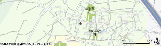 埼玉県川越市池辺243周辺の地図