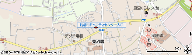 寿自動車株式会社周辺の地図