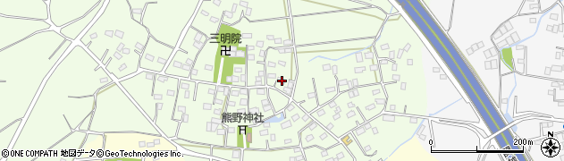 埼玉県川越市池辺491周辺の地図