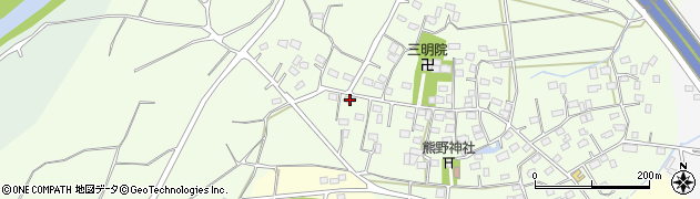 埼玉県川越市池辺230周辺の地図