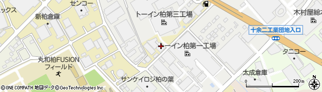 株式会社木村ガラス周辺の地図