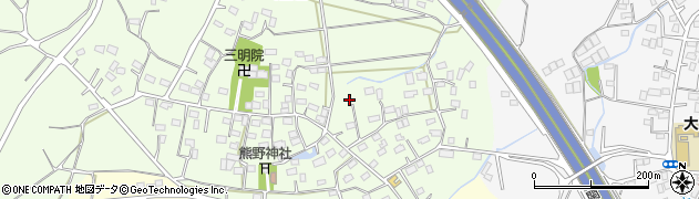 埼玉県川越市池辺478周辺の地図