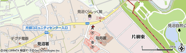 埼玉県さいたま市見沼区片柳1311周辺の地図