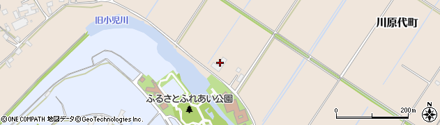 株式会社緑星社　龍ヶ崎工場周辺の地図
