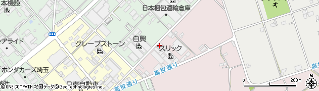 富士物流株式会社　日高営業所周辺の地図