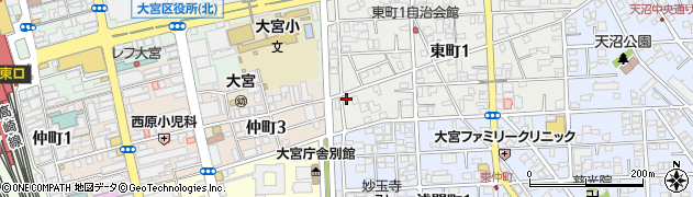 株式会社志水商店周辺の地図