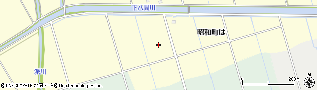 千葉県香取市昭和町は周辺の地図