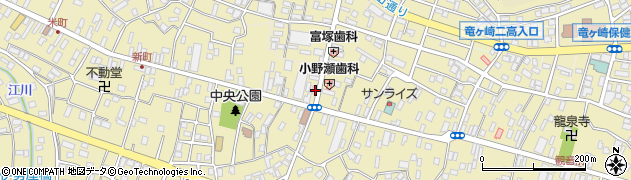 茨城県龍ケ崎市4202周辺の地図