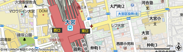 株式会社山崎園　本店周辺の地図