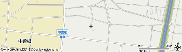 長野県上伊那郡箕輪町木下14358周辺の地図