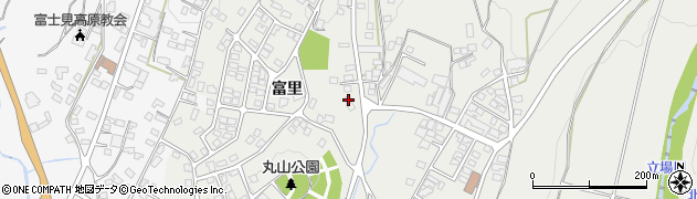 国土交通省関東地方整備局富士川砂防事務所　釜無川出張所周辺の地図