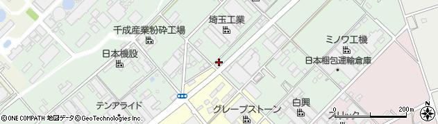 ＰＯＬＡエステｉｎ　優里菜営業所周辺の地図