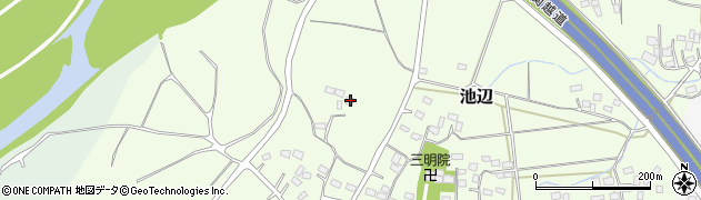 埼玉県川越市池辺1131周辺の地図