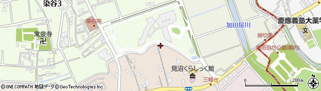 埼玉県さいたま市見沼区片柳1246周辺の地図
