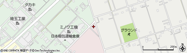 埼玉県日高市鹿山864周辺の地図