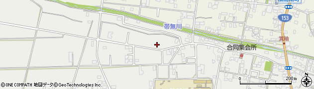長野県上伊那郡箕輪町木下13091周辺の地図