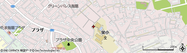 埼玉県さいたま市西区指扇610周辺の地図