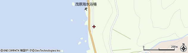 福井県丹生郡越前町茂原11周辺の地図