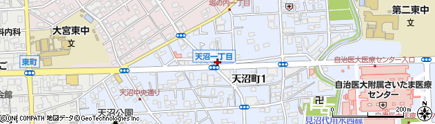 有限会社丸茂興産周辺の地図