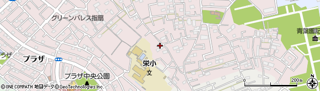 埼玉県さいたま市西区指扇596周辺の地図