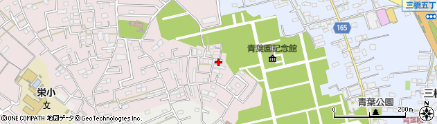 埼玉県さいたま市西区指扇143周辺の地図