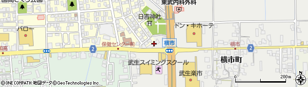 株式会社コーワ越前営業所周辺の地図