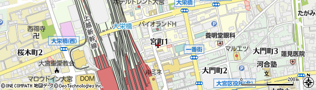 有限会社大塚屋ふとん店周辺の地図