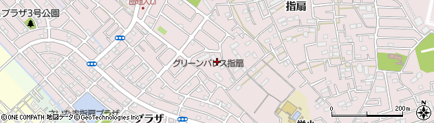 埼玉県さいたま市西区指扇631周辺の地図