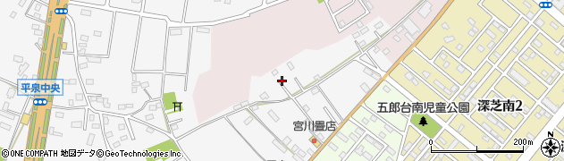 菅原啓周辺の地図