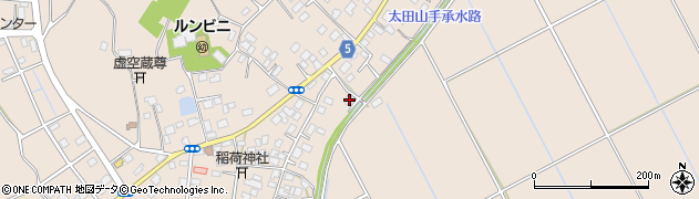 関東総業周辺の地図