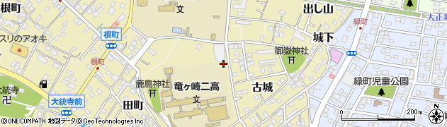 第一アグリ株式会社　竜ケ崎支店周辺の地図