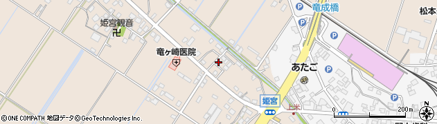フォーマック龍ヶ崎店周辺の地図