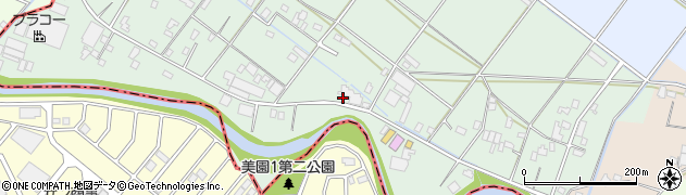 埼玉県さいたま市岩槻区笹久保新田365周辺の地図