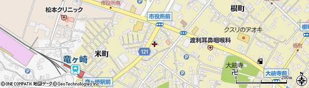 株式会社東京海上日動火災代理店アクト周辺の地図