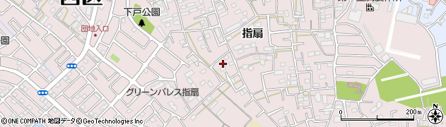 埼玉県さいたま市西区指扇674周辺の地図