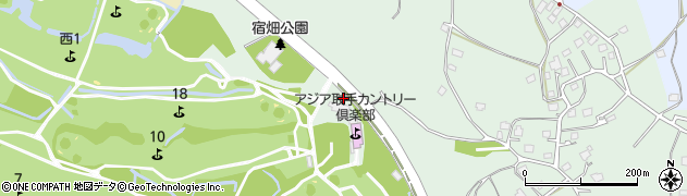 茨城県取手市稲1344周辺の地図