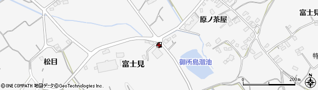 株式会社あぐりライフ信州諏訪　西山店周辺の地図