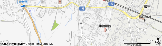 坂本鉄工所周辺の地図