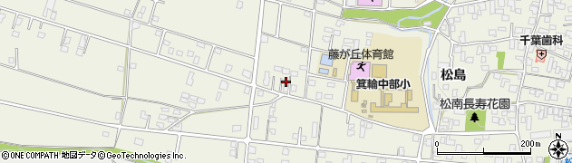 長野県上伊那郡箕輪町松島10212周辺の地図