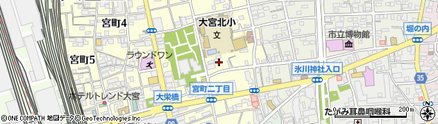 小児科中村医院周辺の地図
