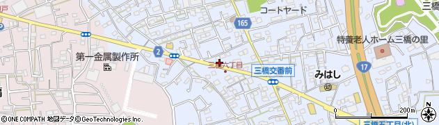 斉藤機械販売周辺の地図