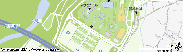 埼玉県川越市池辺1010周辺の地図