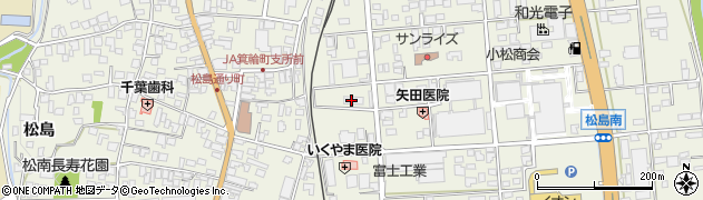 有限会社堀田電工周辺の地図