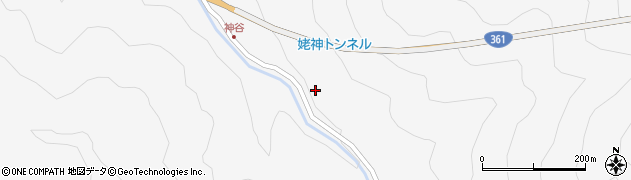 長野県木曽郡木曽町日義764周辺の地図